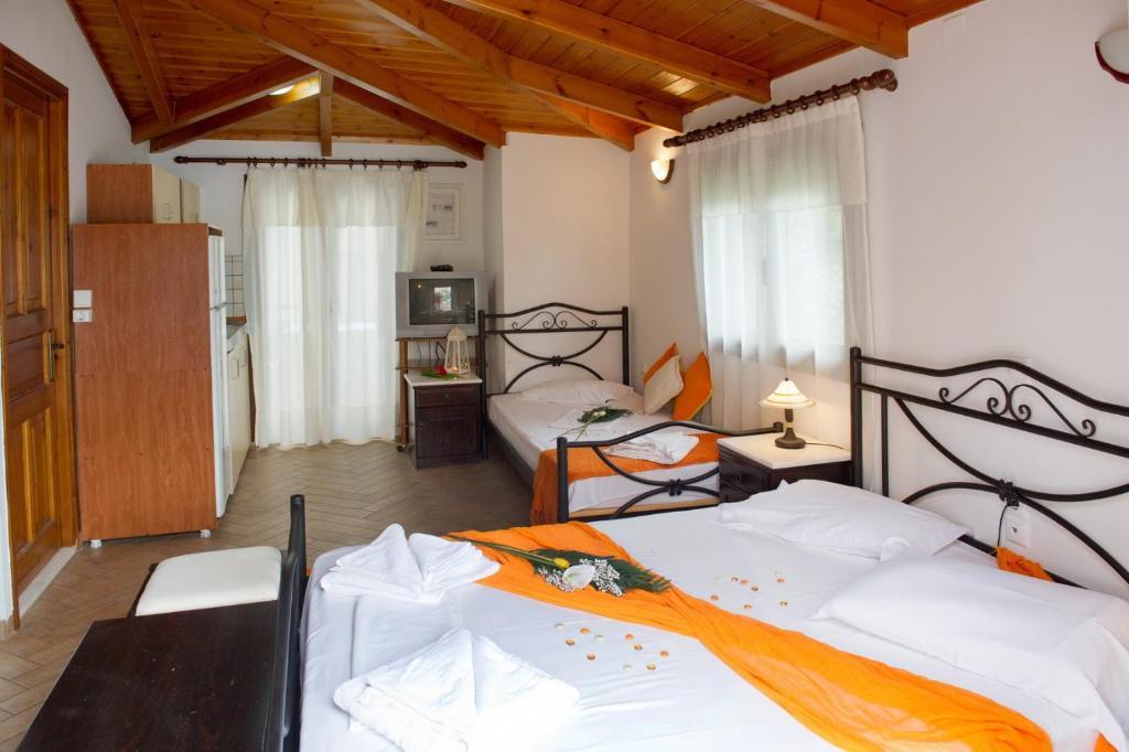 Mavra Studios Ligia Habitación foto